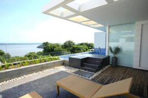 Luxury 3 BHK Villa with Sea View